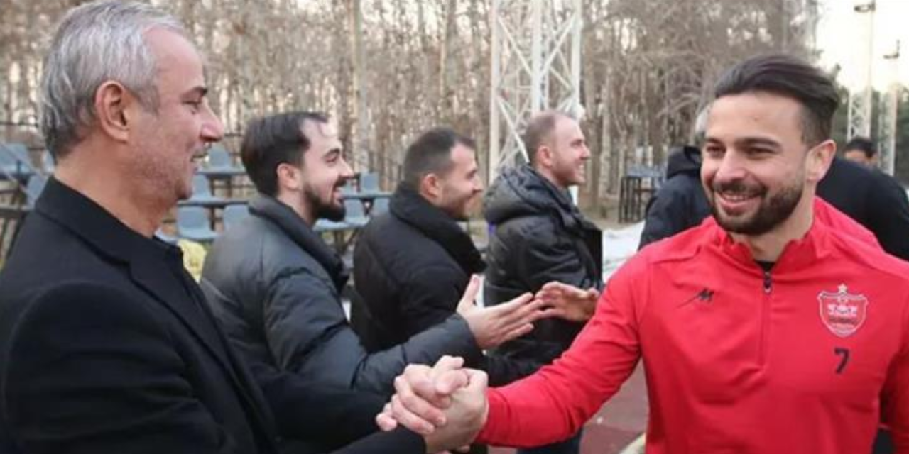 İsmail Kartal, Persepolis'te hızlı başladı! İlk maçında lideri devirdi...