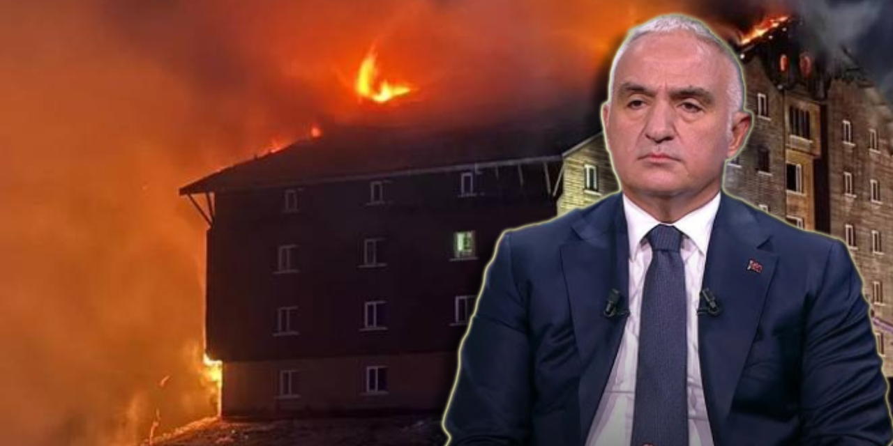 Bolu İl Özel İdaresi'nden Bakan Ersoy'a yanıt! ‘Denetim yetkisi Turizm Bakanlığı'nda’