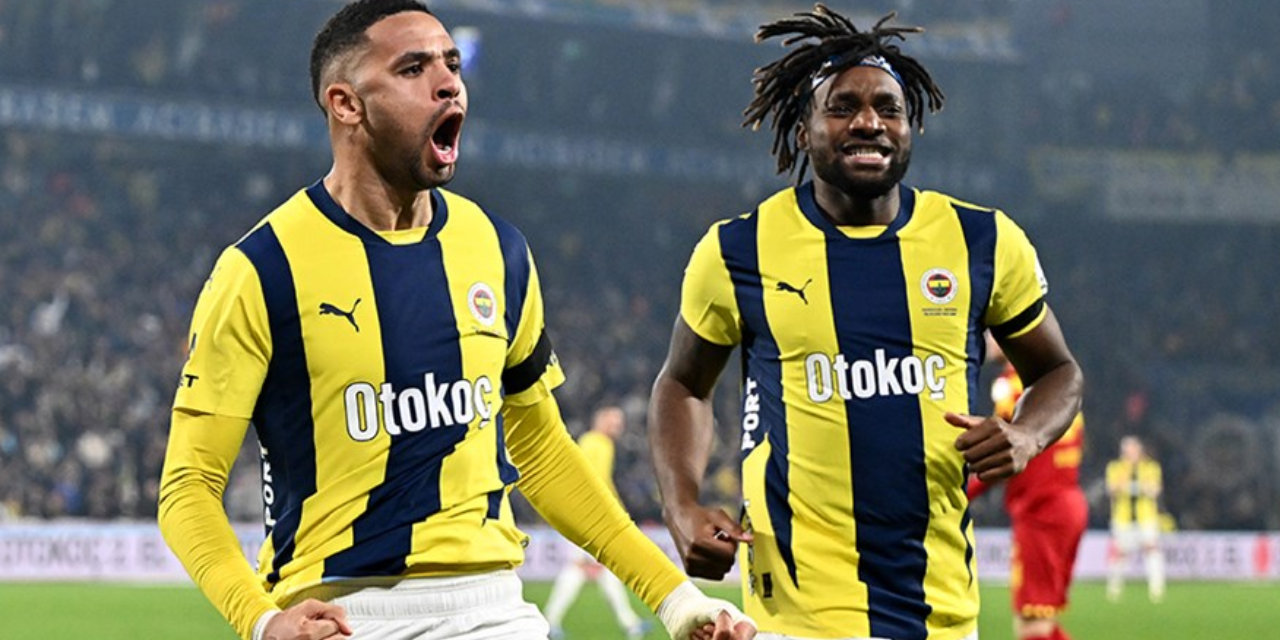Fenerbahçe, Göztepe engeline takılmadı: Kadıköy'de gol düellosu!