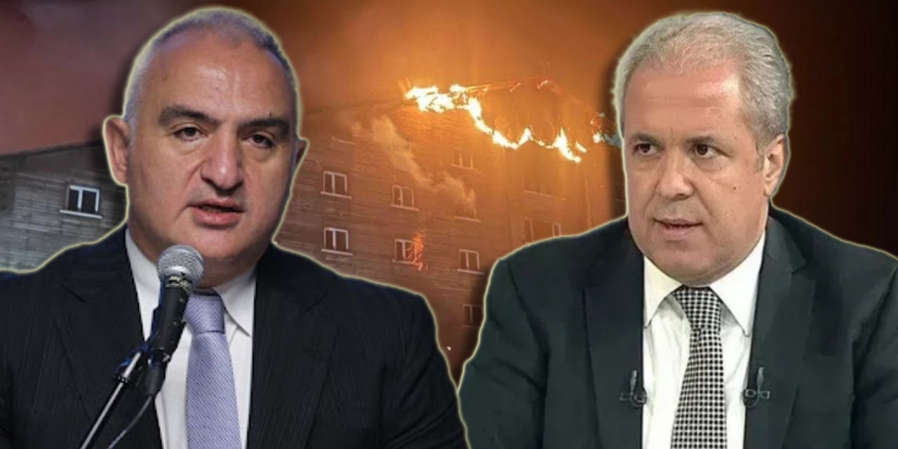 'Yetki' tartışmasına nokta koyuluyor! AKP’li Şamil Tayyar’dan Bakan Ersoy’a: ‘AKP için ağır bir yüktür’