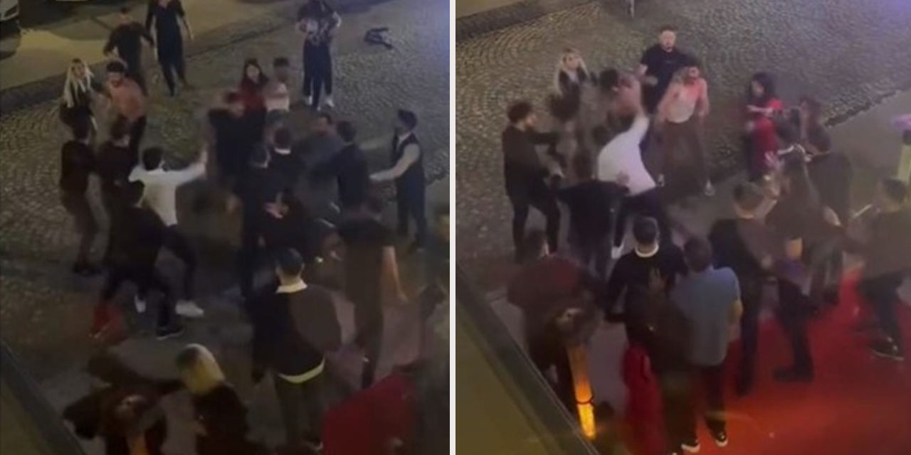 Beylikdüzü Marina’da kavga: Bodyguardlar, kalabalığı hastanelik etti! 2 ağır yaralı, 3 gözaltı