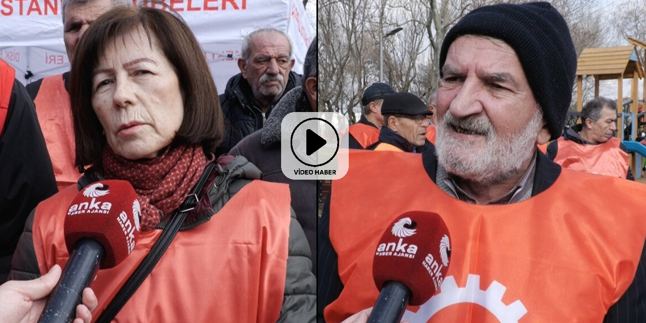 Emeklilerden, Cumhurbaşkanı Erdoğan'a maaş tepkisi: 'Benim maaşımı bir dakikada harcayanlar var'