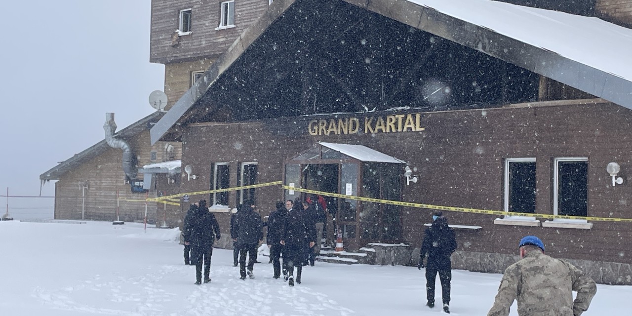 Yangında 78 kişi hayatını kaybetmişti: Denetim firması yetkilisi gözaltında