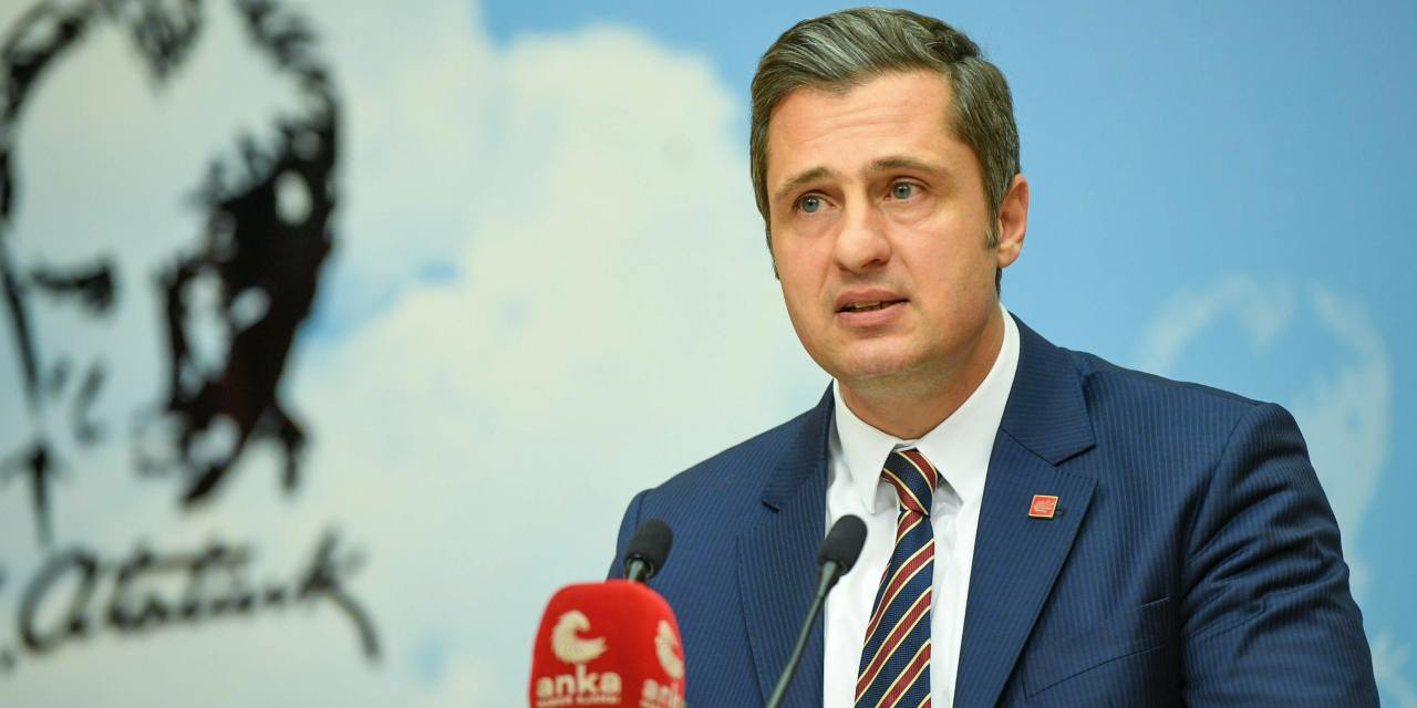İmamoğlu'na açılan soruşturmaya CHP'li Yücel'den tepki: 'AKP iktidarına ilk sandıkta son vereceğiz'