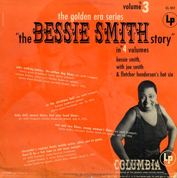 Caz Çağının Abanoz Kraliçesi: Bessie Smith