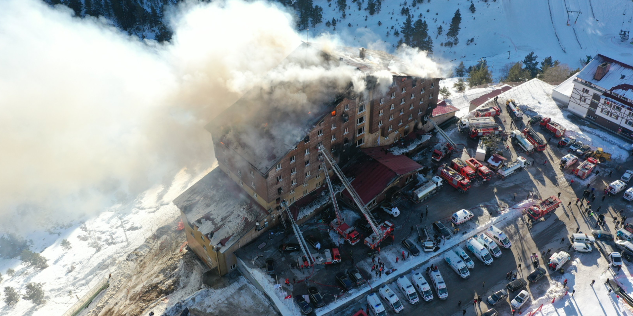 Kartalkaya’daki yangında 78 kişi ölmüştü: Felaketin nedeni ortaya çıktı