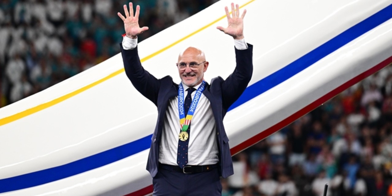 Luis de la Fuente'nin sözleşmesi uzatıldı