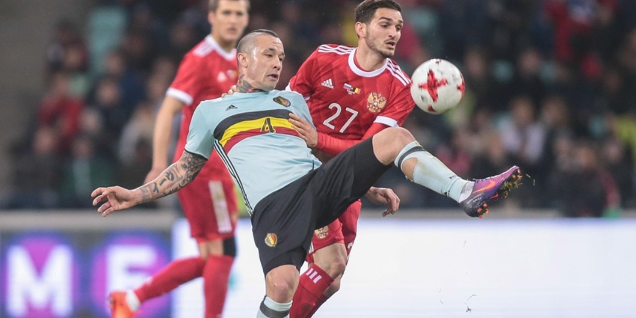 Nainggolan uyuşturucu kaçakçılığı nedeni ile tutuklandı