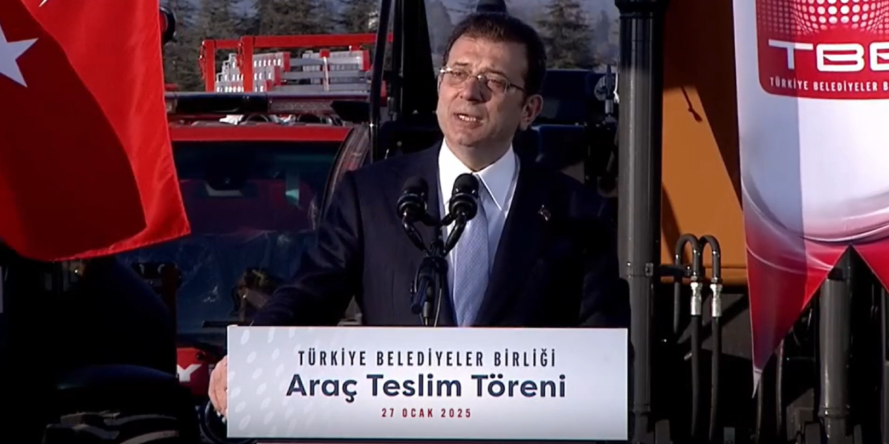 İmamoğlu'ndan hakkında açılan jet soruşturmaya yanıt: 'Çıldırtmaya devam edeceğiz'