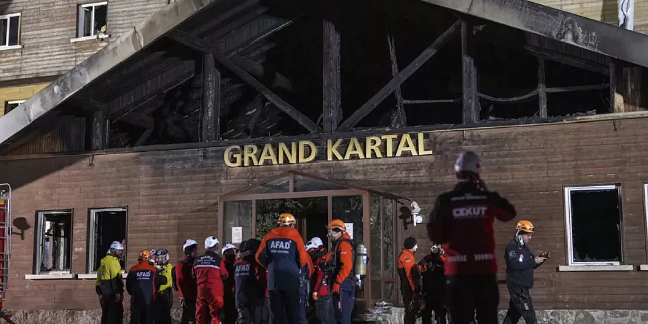 Sağlık Bakanlığı açıkladı: Otel yangını faciasında yaralananların sağlık durumu nasıl?