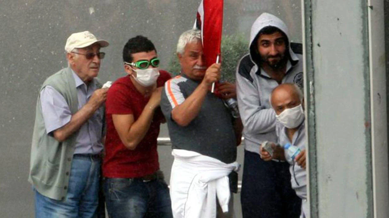 Gezi'de yapıldığı iddia edilenlere yenisi eklendi