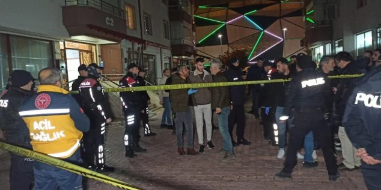 Konya'da polis ekipleri şoku yaşadı: Bütün aileyi ölü halde buldular!