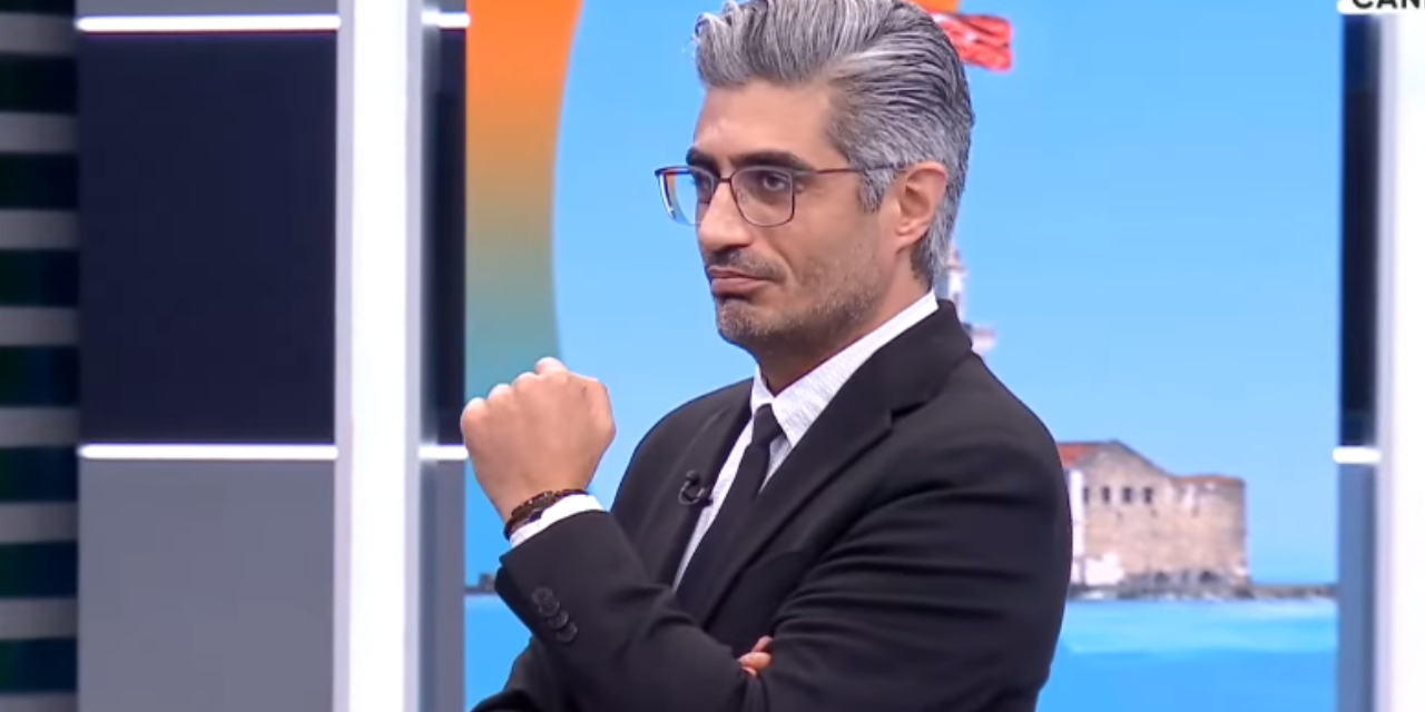 Halk TV ile gazeteci Barış Pehlivan hakkında 'bilirkişi' soruşturması!