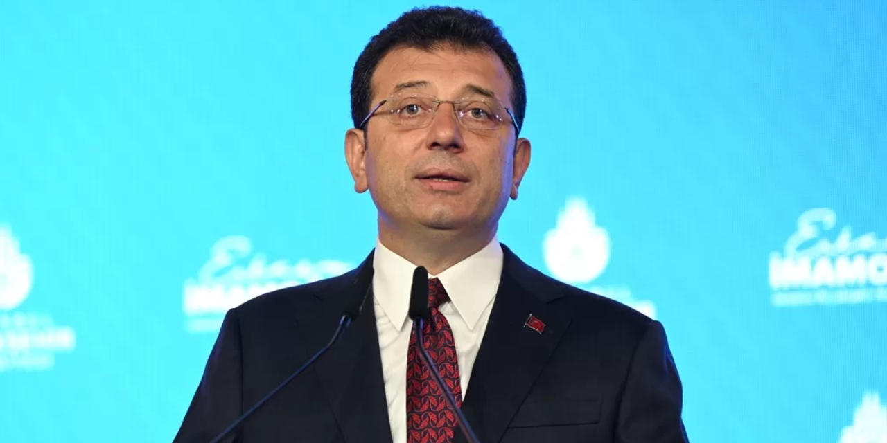 Ekrem İmamoğlu'ndan Ayşe Barım'ın tutuklanması sonrası 'Kurtuluş yok' mesajı!
