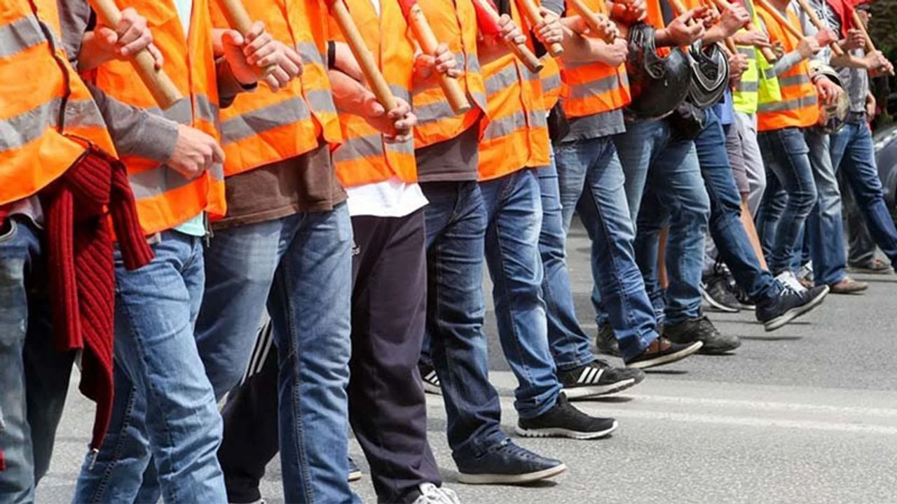 Resmi Gazete'de yayımlandı: Sendikalara üye olan işçi sayısı açıklandı