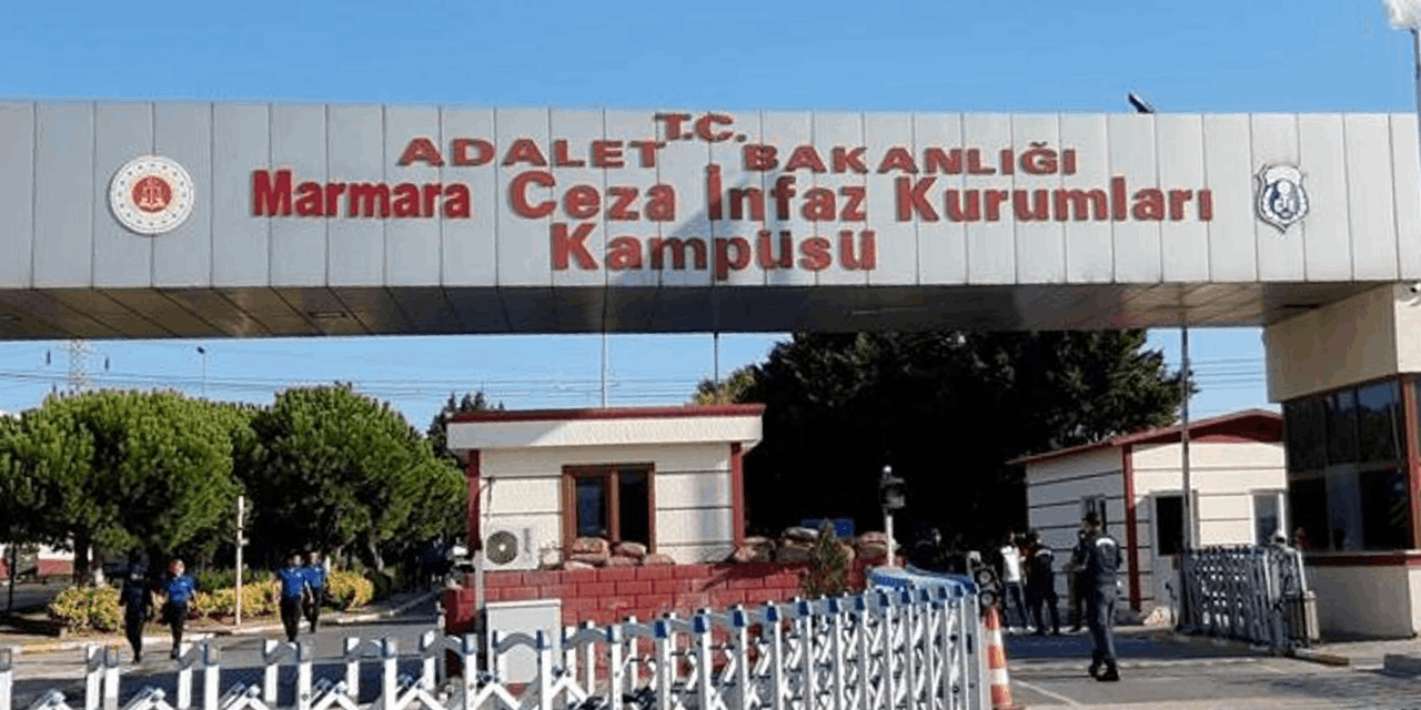 Silivri’de eylem yasağı: Marmara Cezaevi çevresinde etkinliklere izin yok