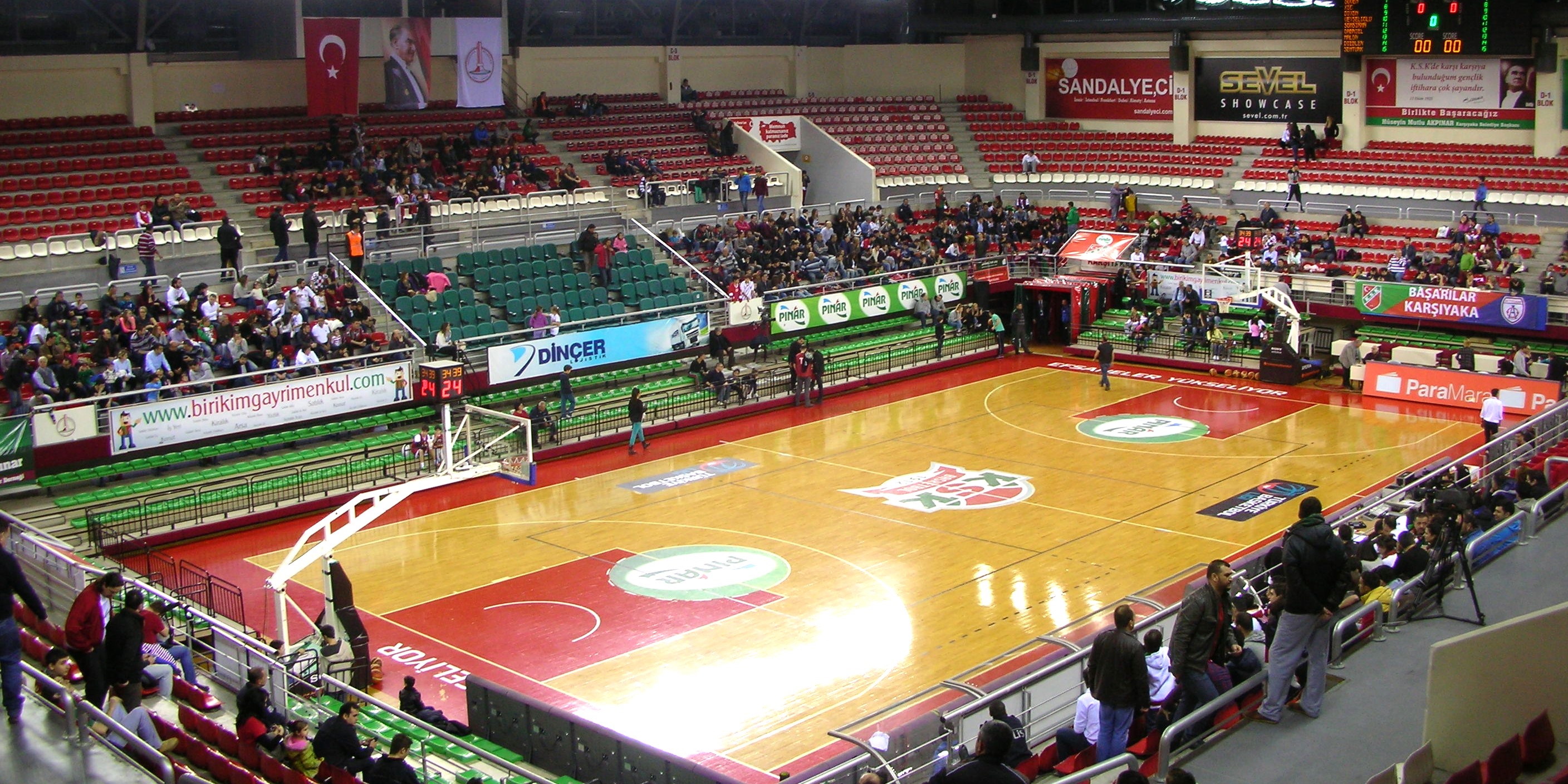 TurkNet, Karşıyaka Spor Kulübü’nün internet sponsoru oldu