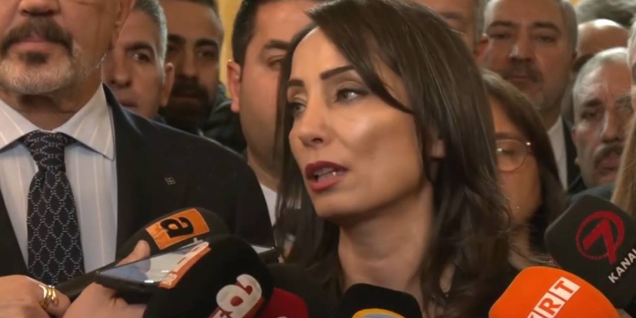 Hatimoğulları'ndan AKP'li Çelik'in İmralı açıklamasına yorum: 'İmralı görüşmeleri yeni başladı ve devam etmeli'