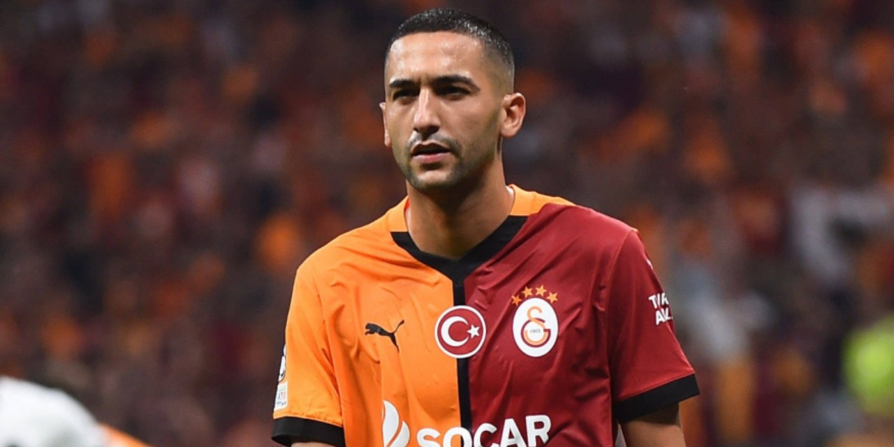 Hakim Ziyech'in yeni takımı belli oldu