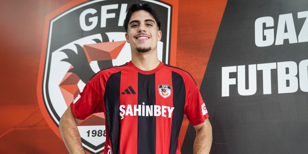 Gaziantep FK, İzzet Ali Erdal'ı renklerine bağladı