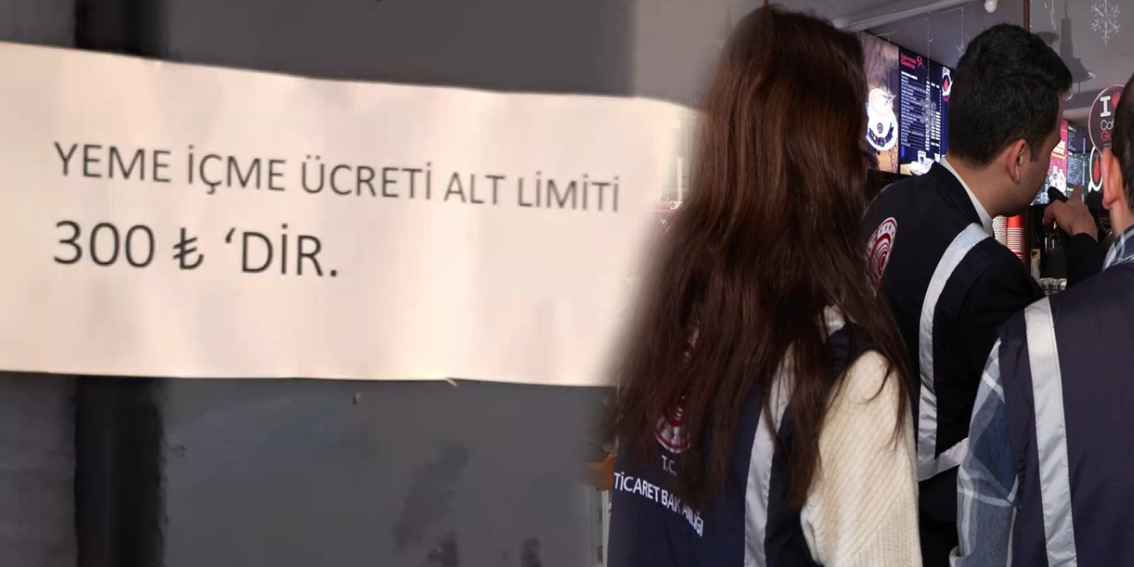Kafelerde harcama limiti krizi: Ticaret Bakanlığı harekete geçti