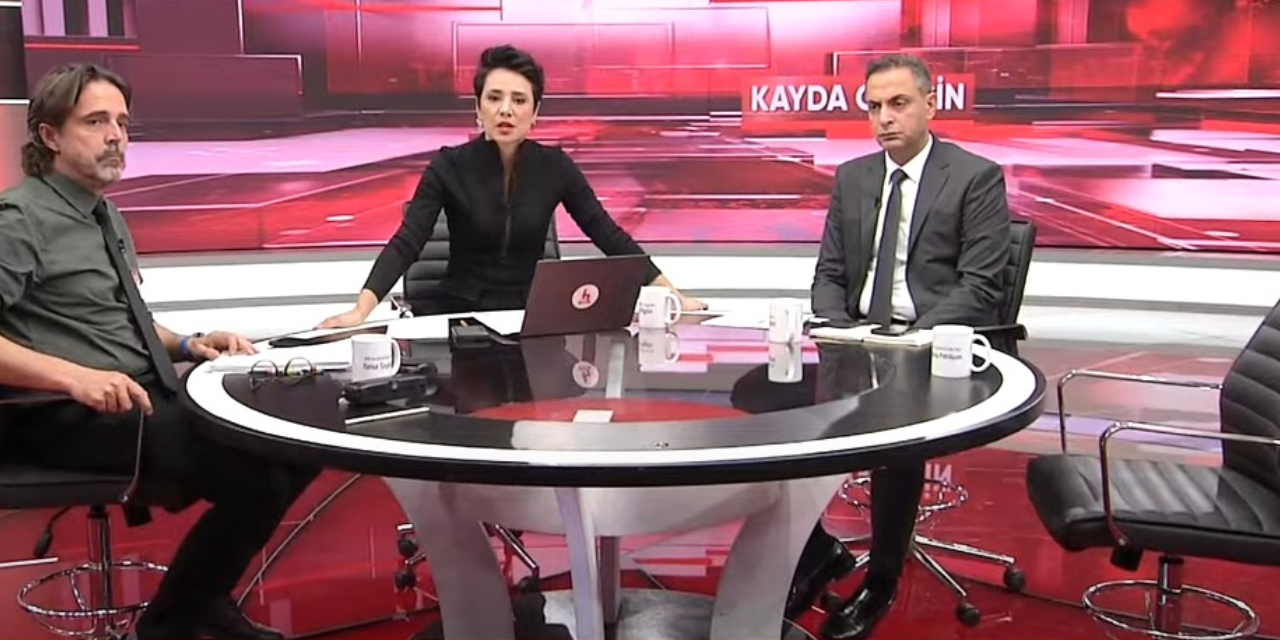 Halk TV programcısı Şule Aydın'dan Fatih Portakal'a sert tepki: 'Korkuya teslim oldunuz'