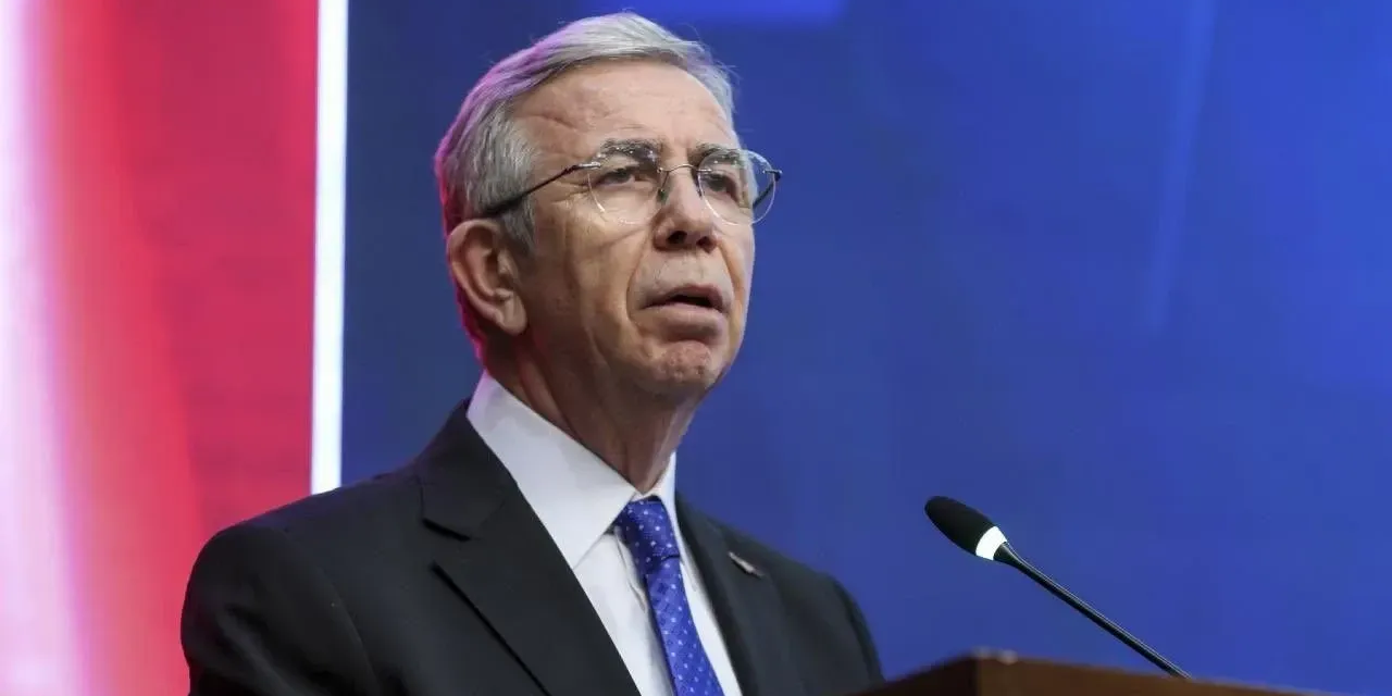 Mansur Yavaş'tan gazetecilerin gözaltına alınmasına eleştiri: Hukukun tarafsızlığını zedeler