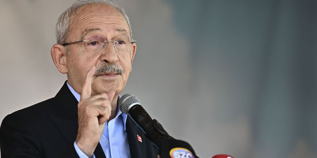 Kemal Kılıçdaroğlu'ndan 'gazetecilere gözaltı' tepkisi: Gazetecileri susturmak, halkın sesini kısmaktır