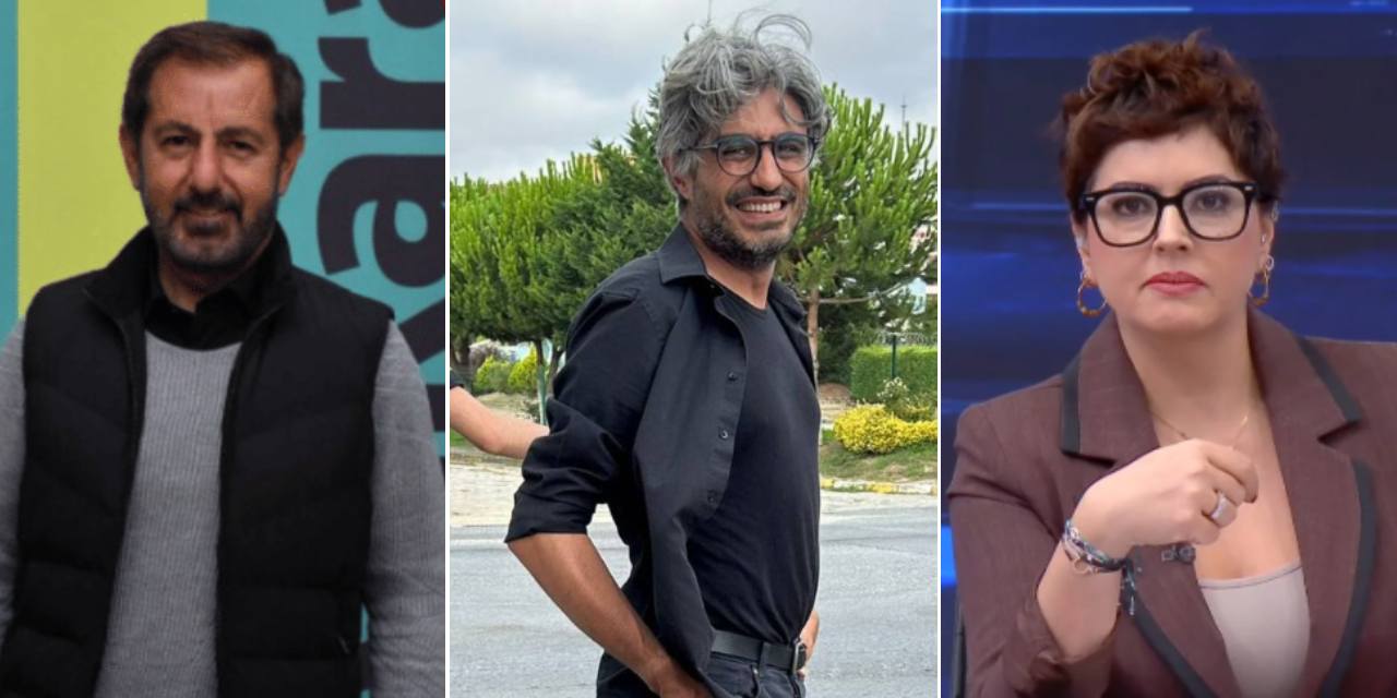 Üç gazeteciye bilirkişi gözaltısı: Selek ve Asker'e şartlı tahliye, Pehlivan için karar bekleniyor