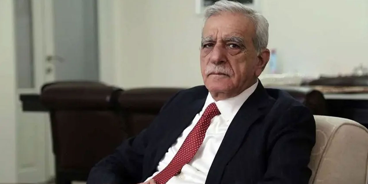 Ahmet Türk kayyıma gerekçe yapılan davadan beraat etti