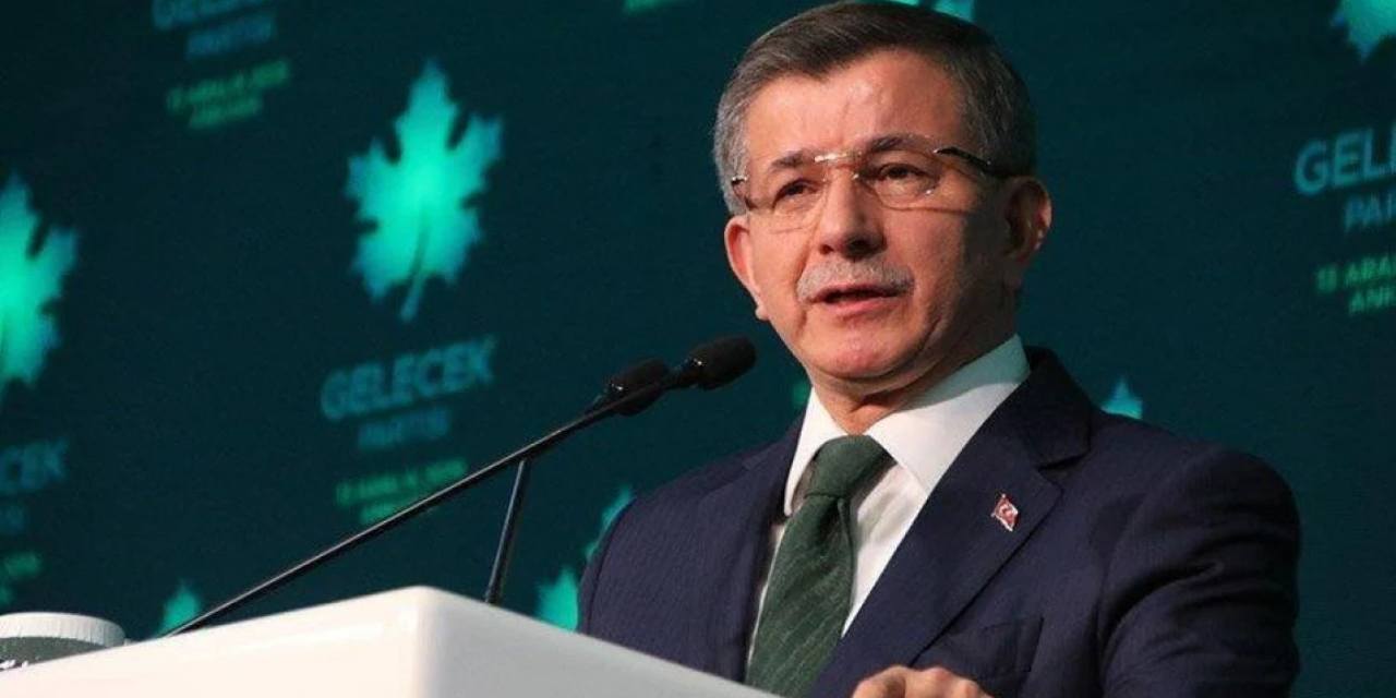 Davutoğlu’ndan CHP’ye 'Tanju Özcan’ı görevden alın' çağrısı: 'Siyasi ahlaka önem veriyorsanız...'