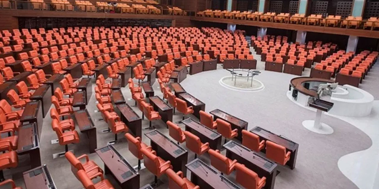 DEM Parti’nin soru önergeleri yine iade edildi: 2024’te en çok geri çevrilen parti oldu