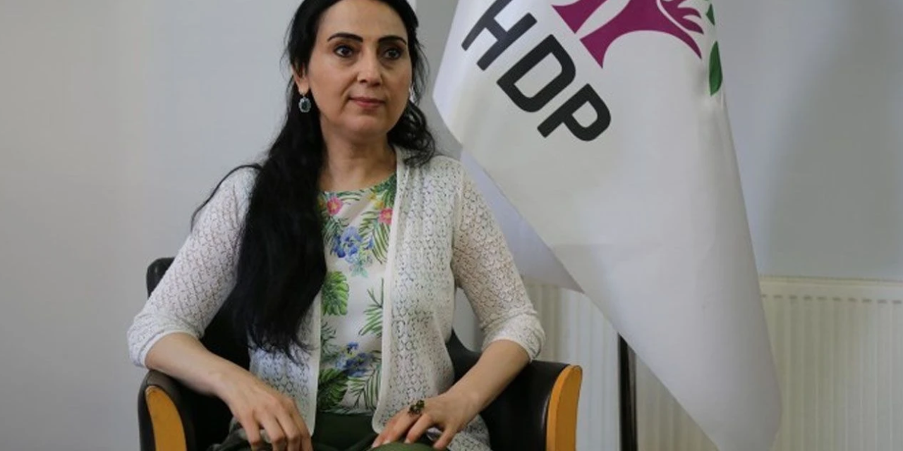 Figen Yüksekdağ’ın kardeşi Saniye Yüksekdağ hayatını kaybetti