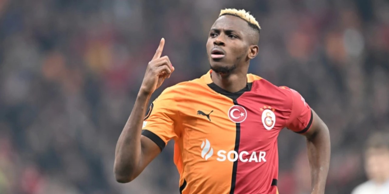 Galatasaray'ın Osimhen teklifi: Tarihte ilk olabilir