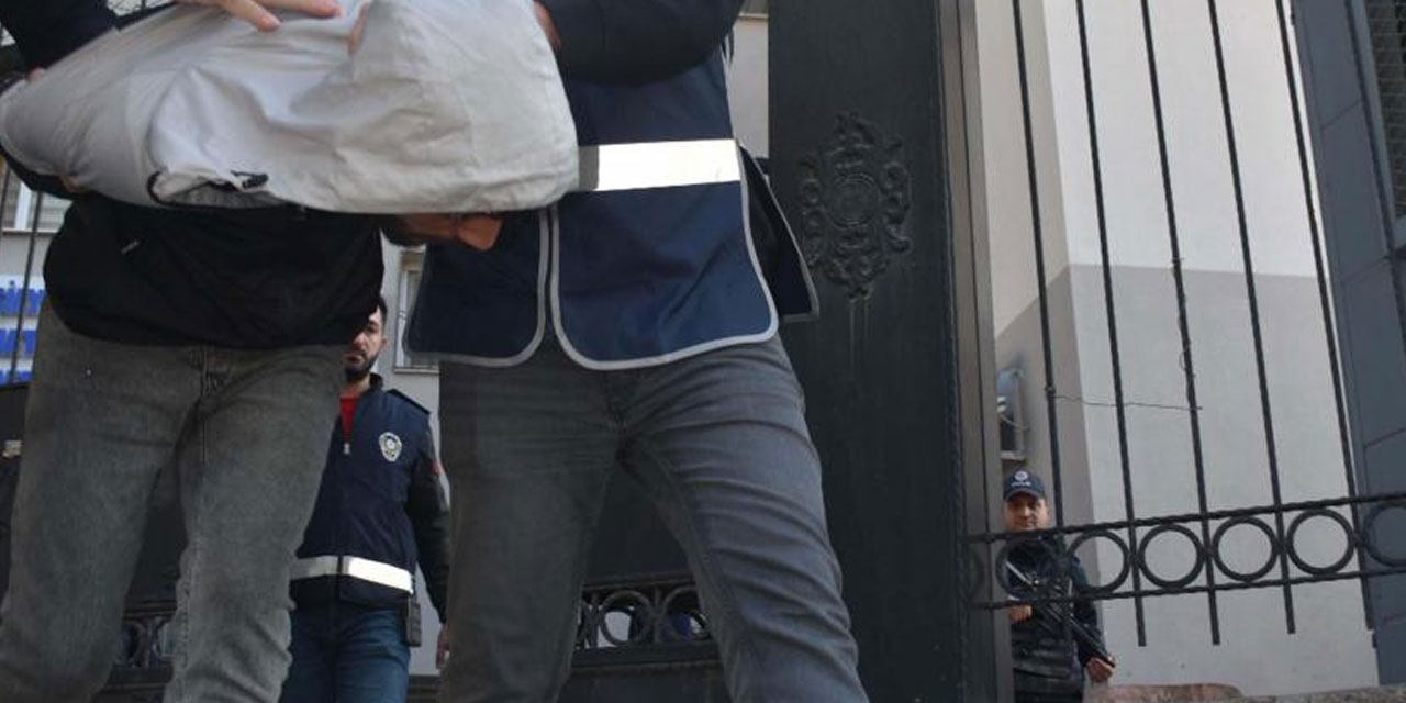 Çocuğunu bıçakla tehdit eden sanığa tahliye kararı