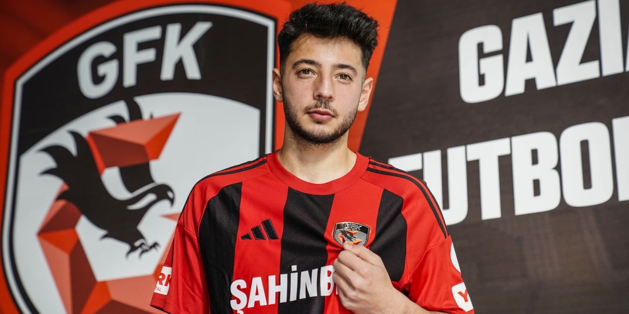 Gaziantep FK, Muhammed Gümüşkaya'yı renklerine bağladı