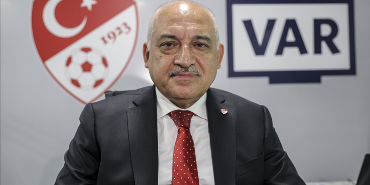 TFF'de 'Mehmet Büyükekşi' hazırlığı! Suç duyurusunda bulunulacak...