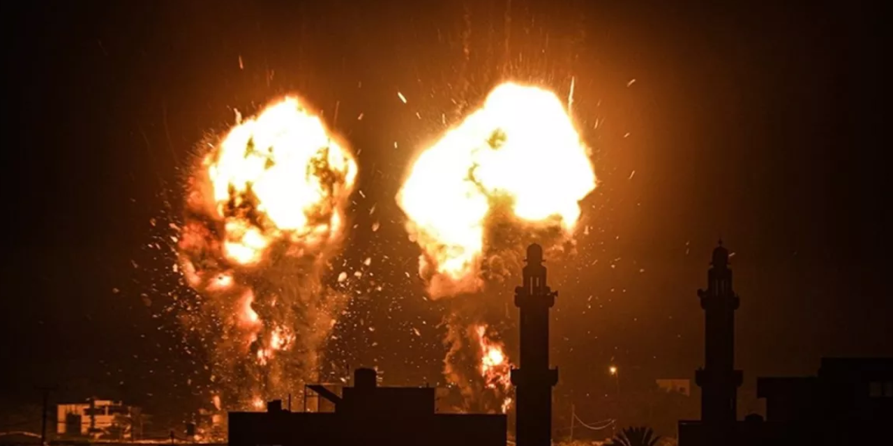 Dışişleri Bakanlığı açıkladı: İsrail'in hava saldırısında 3 Türk vatandaşı hayatını kaybetti