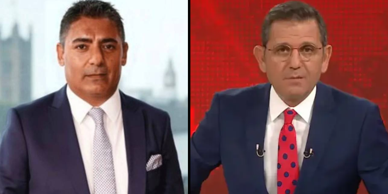 Halk TV'nin sahibi Cafer Mahiroğlu'ndan Fatih Portakal'a ağır sözler: 'Asıl beni hedef gösteriyor'