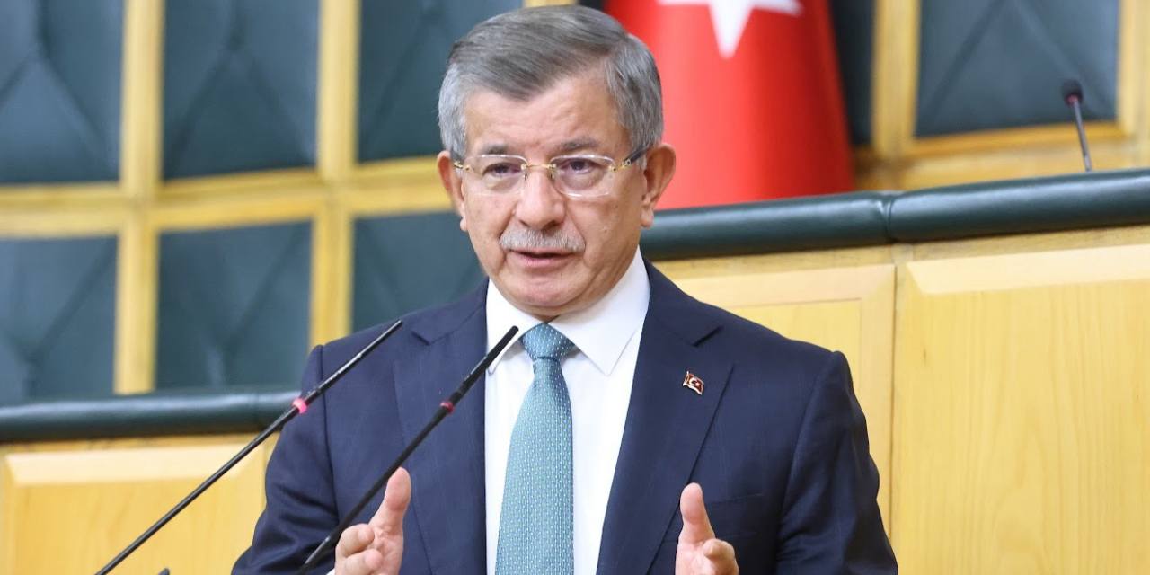 Davutoğlu’ndan Suat Toktaş’ın tutuklanmasına tepki: 'Adil yargılanma vurgusu'