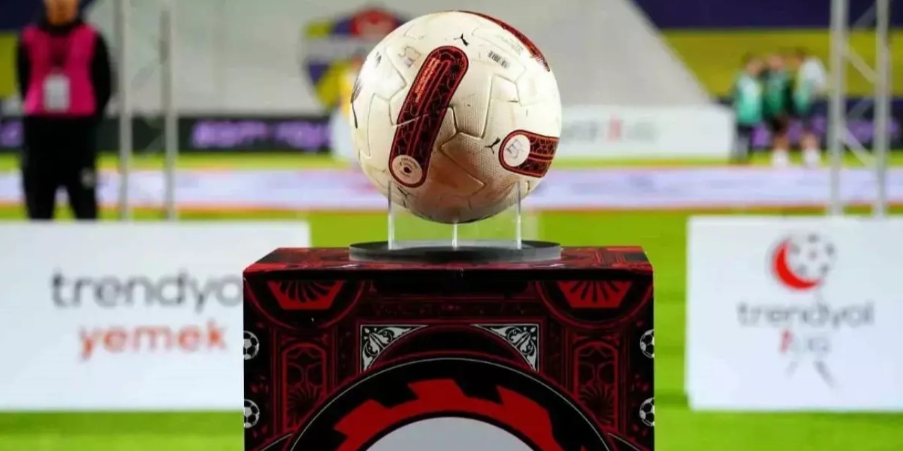 Birinci Lig'de 22. hafta mücadelesi başlıyor