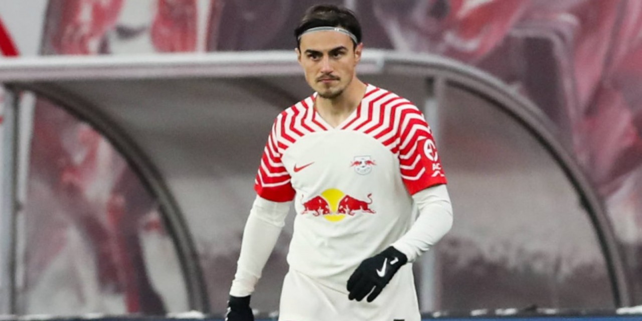Eljif Elmas, Leipzig'den Torino'ya kiralandı