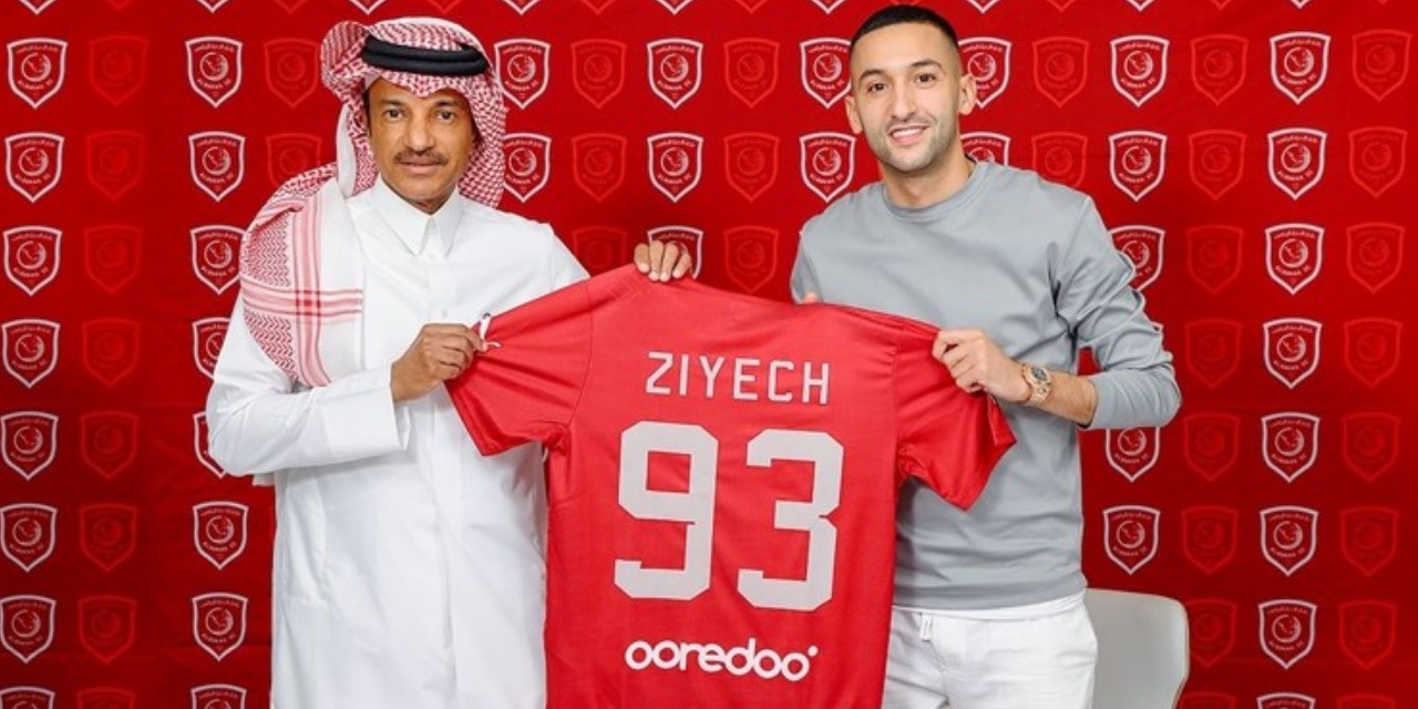 Resmen açıkladılar: Hakim Ziyech imzayı attı