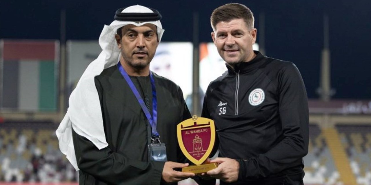 Al-Ittifak'ta Steven Gerrard dönemi sona erdi