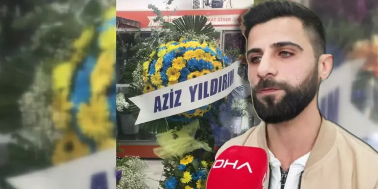 'Aziz Yıldırım'ın yeğeniyim' dedi; ünlüler adına çelenk siparişi verdi: Çiçekçiye 312 bin liralık vurgun!