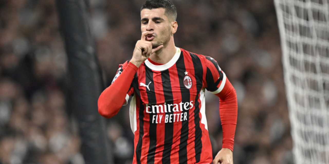 Galatasaray,  Alvaro Morata'yı getiriyor! Sürpriz gelişmeyi İtalyan basını duyurdu