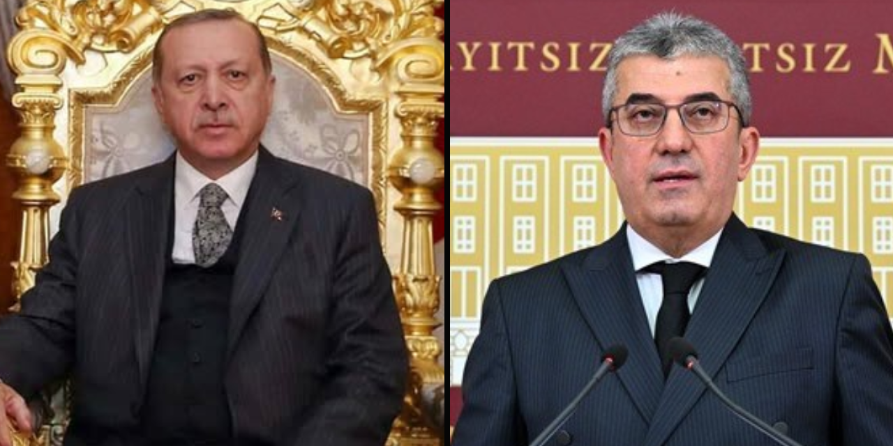 Erdoğan'a 'sultanlarda görülen yetkiler' veren düzenleme Meclis'e geliyor: CHP'li Günaydın açıkladı