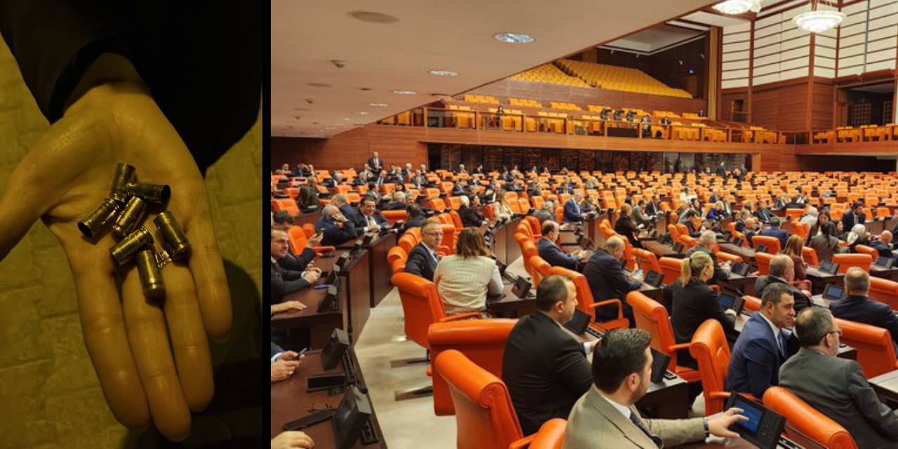 AKP'li Cevizoğlu 'Meclis'te muhalefet sıraları boş' dedi: DEM Partili Akça kayyım atanan Siirt'ten yanıt verdi