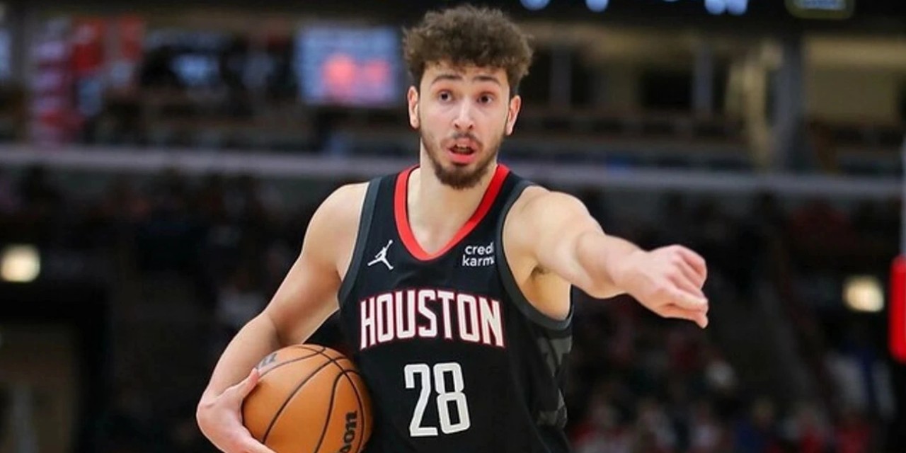 Alperen Şengün, NBA All-Star'a seçildi