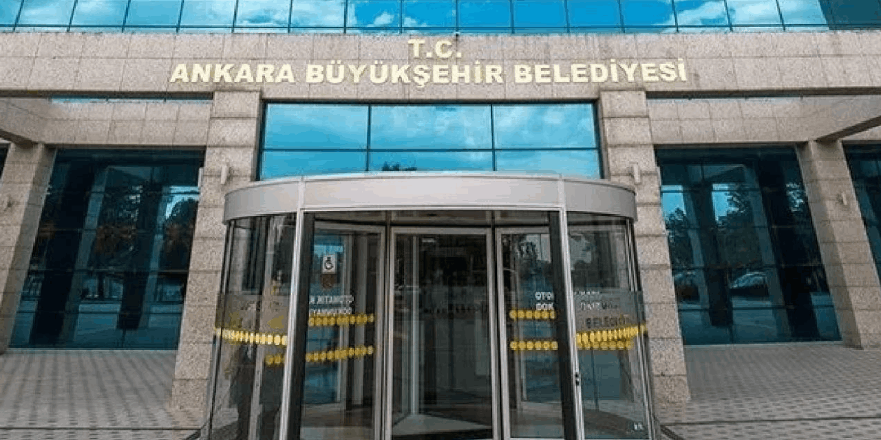 Ankara Büyükşehir Belediyesi'ne "sesli anons" cezası: 141 bin TL idari para cezası